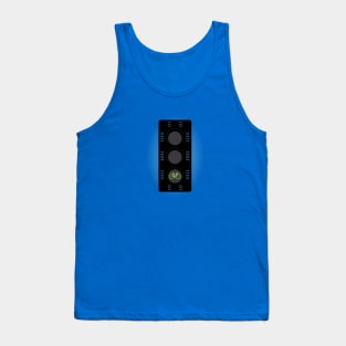 Go Biking Tank Top